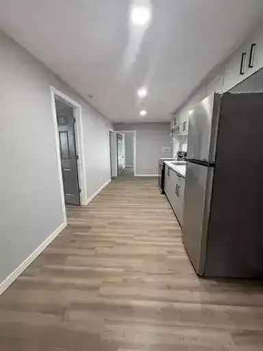 3 Bedroom Duplex in Grande Prairie - Newly Renovated