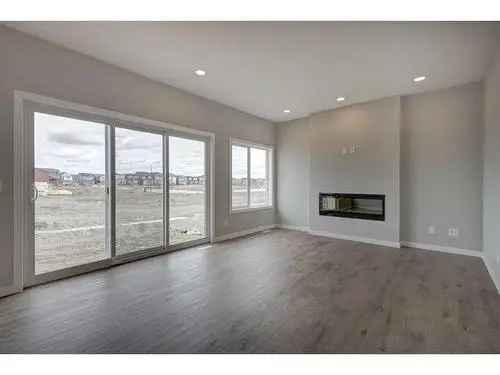 House For Sale In Pine Creek, Calgary, Alberta