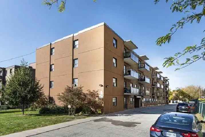 3 Bedroom Apartment for Rent - 1330 Danforth Road