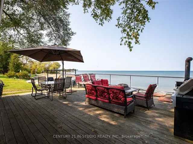 Cottage For Sale in Wasaga Beach, Ontario