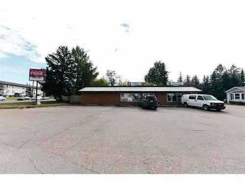 Commercial For Sale In Glendale, Red Deer, Alberta