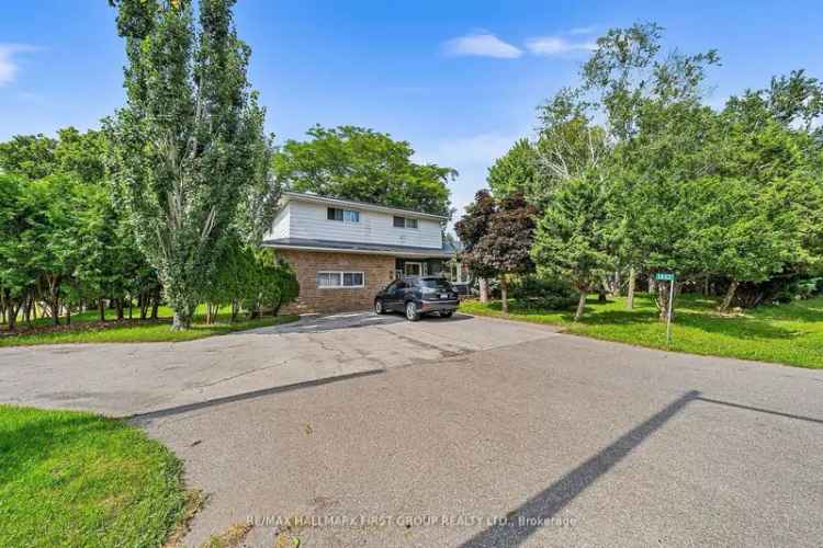 House For Sale in 1652, Taunton Road, Clarington, Ontario