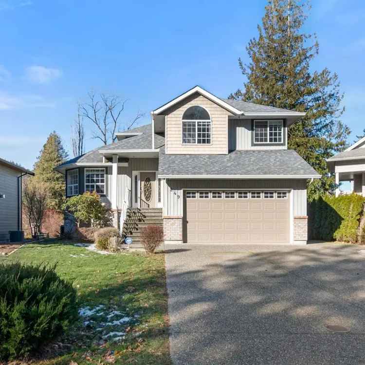 Unique Custom Home with Mountain & Water Views