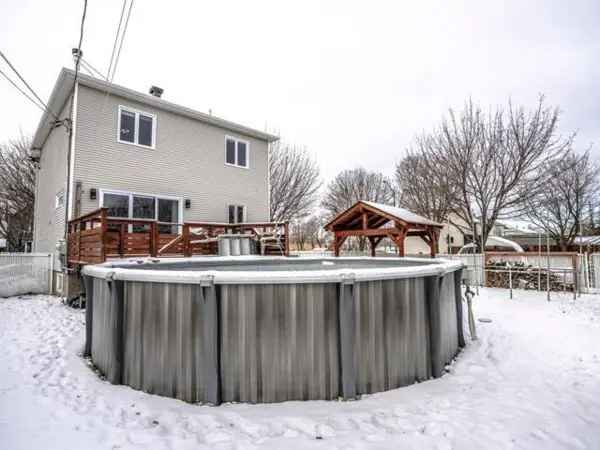 Two or more storey for sale (Quebec North Shore) #RB439