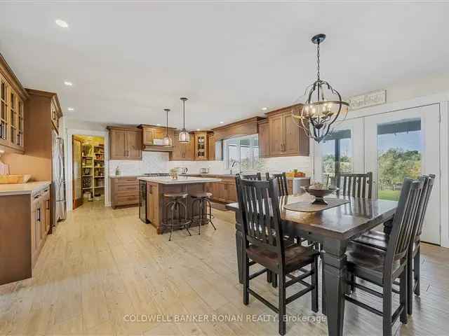 House For Sale in Adjala–Tosorontio, Ontario