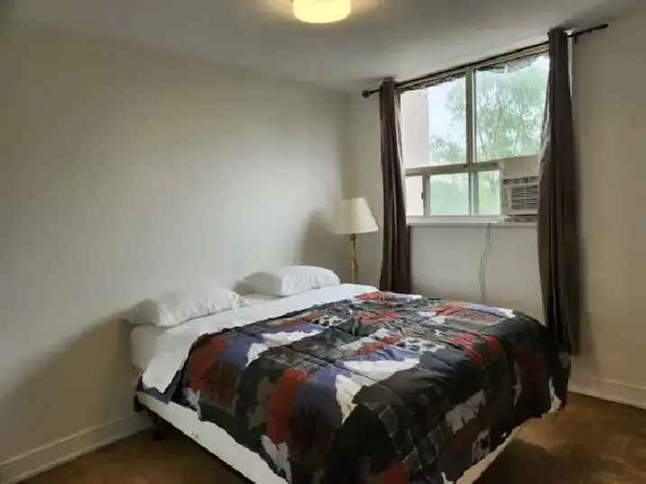 FURNISHED TWO BED APARTMENT IN SCARBOROUGH FOR UNFURNISHED RENT