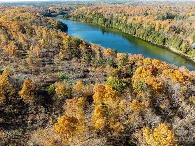 54-Acre Lakefront Property with Stunning Views and Endless Outdoor Recreation