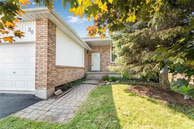 House For Sale in Cayuga, Ontario