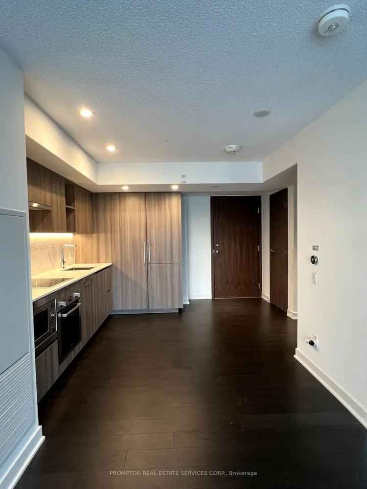 Lakefront 1BR Downtown Toronto Luxury Condo