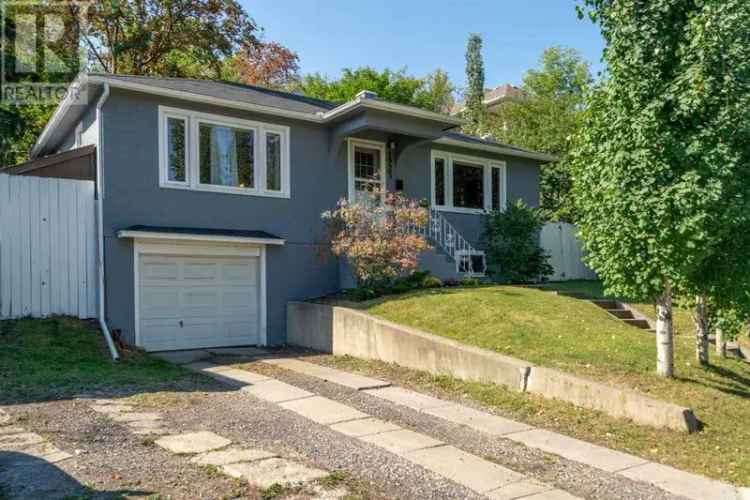 Buy bungalow in Scarboro with stunning downtown views and modern upgrades