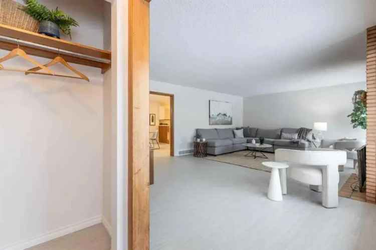 House For Rent in Calgary, Alberta