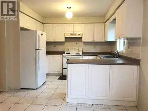 3 Bedroom Semi-Detached Home For Sale In Mississauga