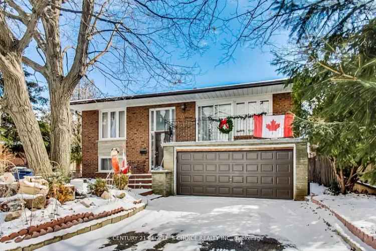 House For Sale in Toronto, Ontario