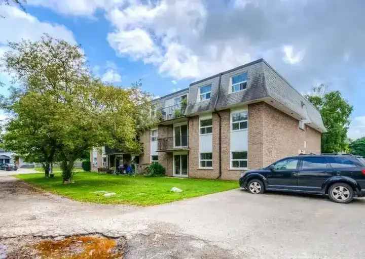 Apartment For Rent in 309, Garden Street, Cambridge, Ontario