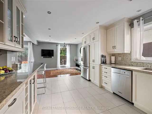 House For Sale in Toronto, Ontario