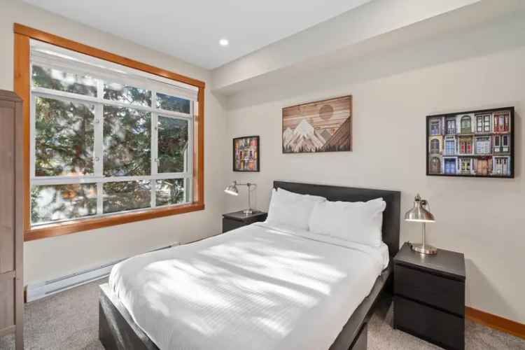 A $1,690,000.00 Apartment/Condo with 2 bedrooms in Whistler Village, Whistler