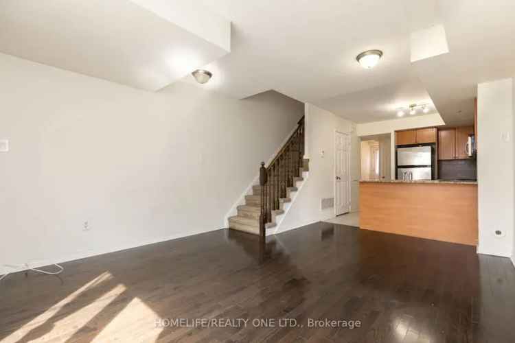 Spacious 3-Bedroom Townhome in Trendy Junction