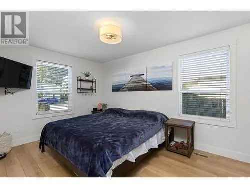 House For Sale Near Okanagan Lake Kelowna BC