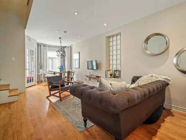 Two or more storey for sale (Montréal (Île)) #QY791