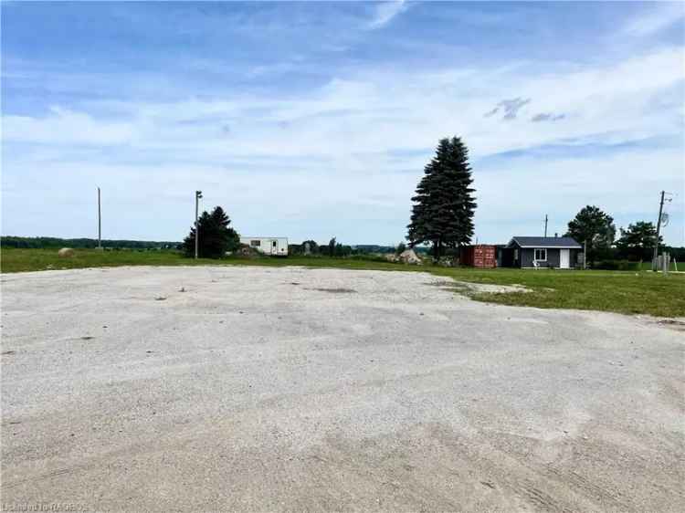 Commercial Lot - High Visibility - 2 Acres