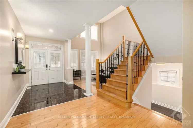 House For Sale in Ottawa, Ontario