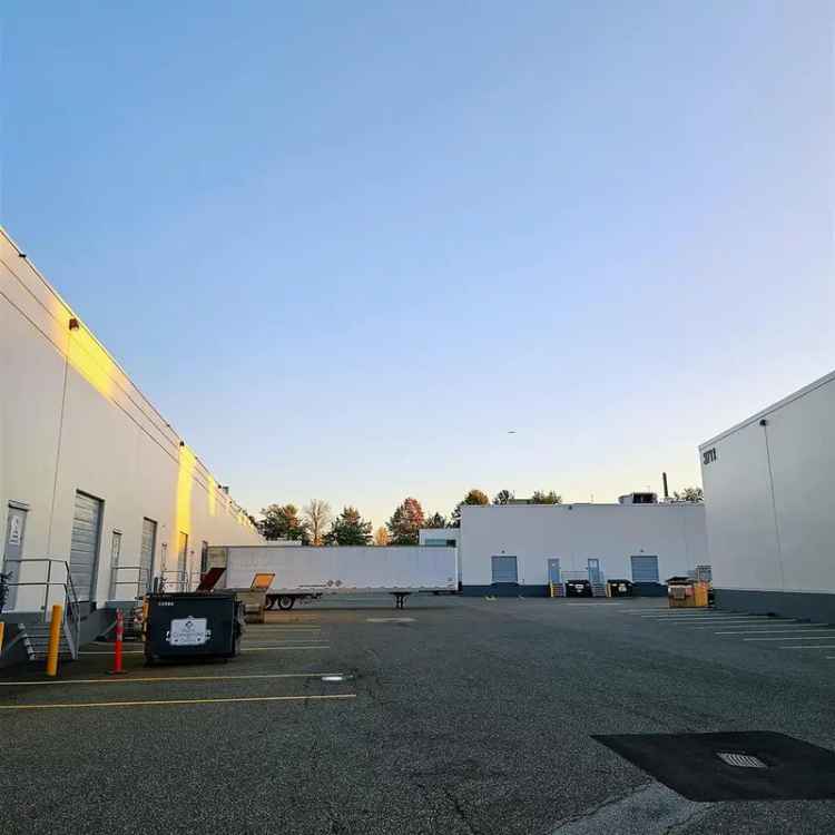 Industrial for lease