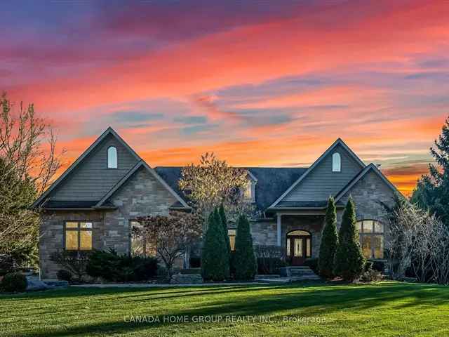 Hilltop Bungalow with Stunning Lake Ontario Views