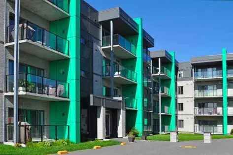2 Room 56m² Apartment near Laval University Quebec