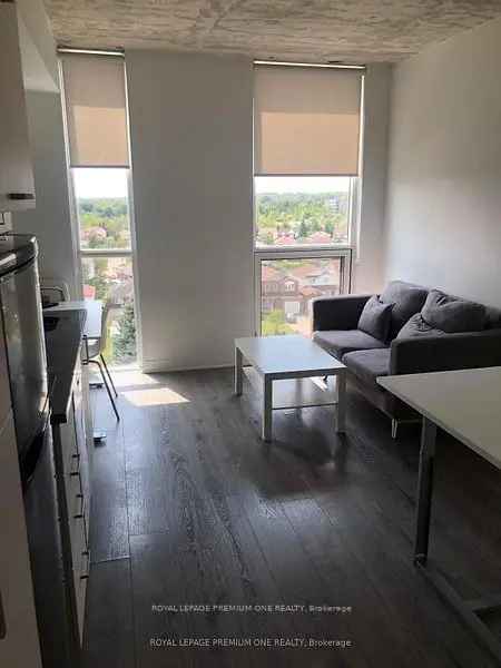 Student Studio near Durham College and Ontario Tech