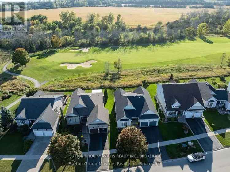 2-Bedroom Bungalow with Golf Course Views in Bath