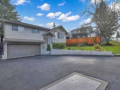 House For Sale in Newton Surrey BC