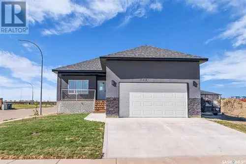 House For Sale In Parkridge, Saskatoon, Saskatchewan