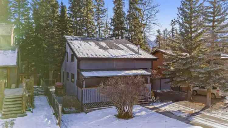 House For Rent in 602, 600 Larch Place, Canmore, Alberta