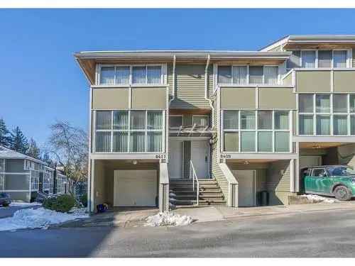 Townhouse For Sale In Champlain Heights Vancouver