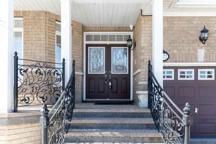 House For Sale in 5572, Trailbank Drive, Mississauga, Ontario