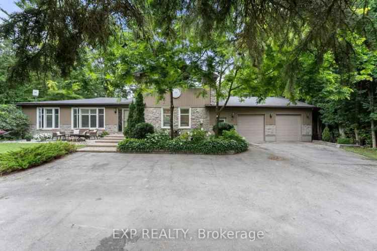 House For Sale in Brock, Ontario