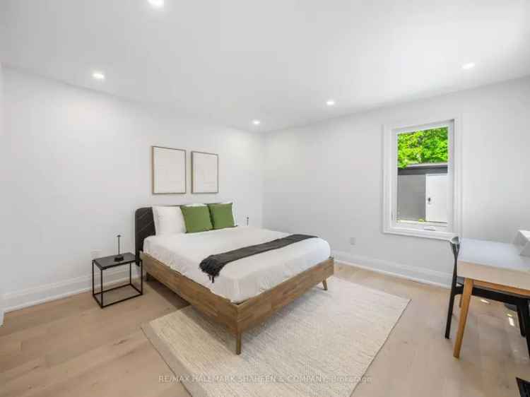 Triplex for Sale in Little Italy with Spa-Inspired Bathrooms and Balconies