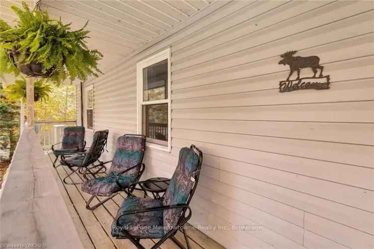 House For Sale in Sauble Beach, Ontario