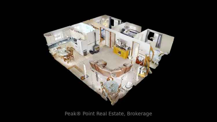 Sauble Beach Bungalow - Turnkey Beach Home