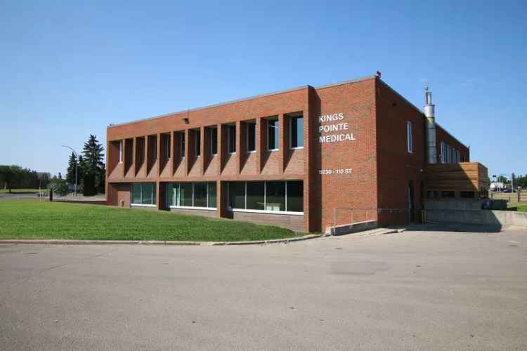 Lease Commercial Space Edmonton with Advanced Facilities and Amenities