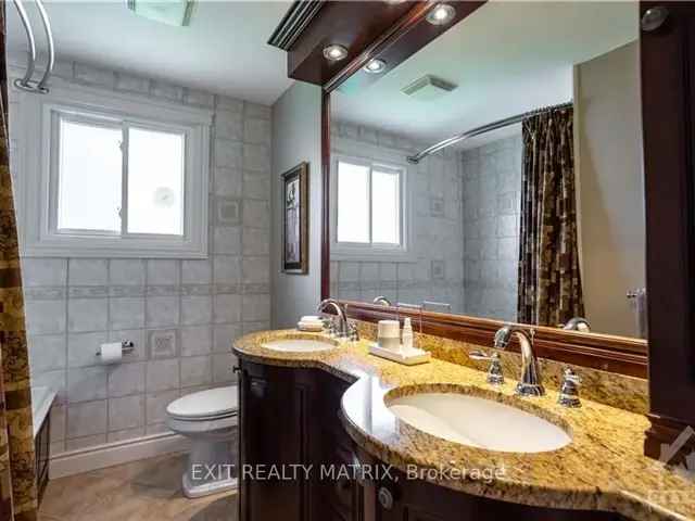 Highly Upgraded Home with Income Potential and Luxurious Features