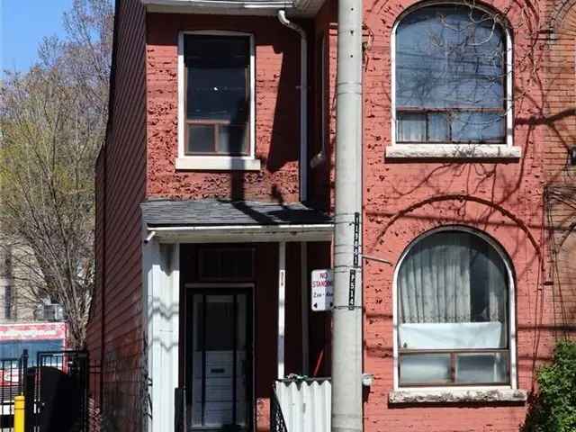 House For Sale in Toronto, Ontario