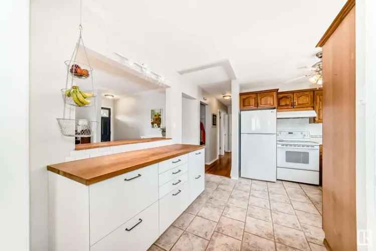 Gold Bar Gem: Upgraded Home with Legal Suite Potential