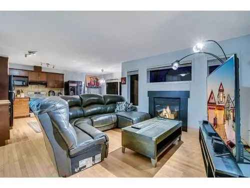 House For Sale In Silverado, Calgary, Alberta