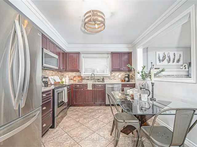 Spacious Family Home in Coveted Neighborhood