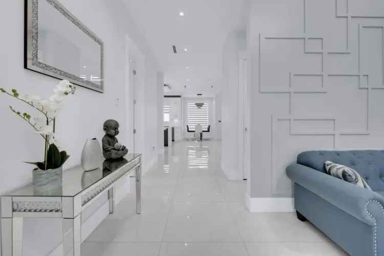 7 Bed 8 Bath Custom Home West Abbotsford