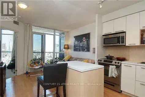 1 room apartment of 65 m² in Toronto