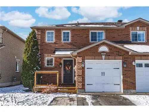 House For Sale In Barrie, Ontario