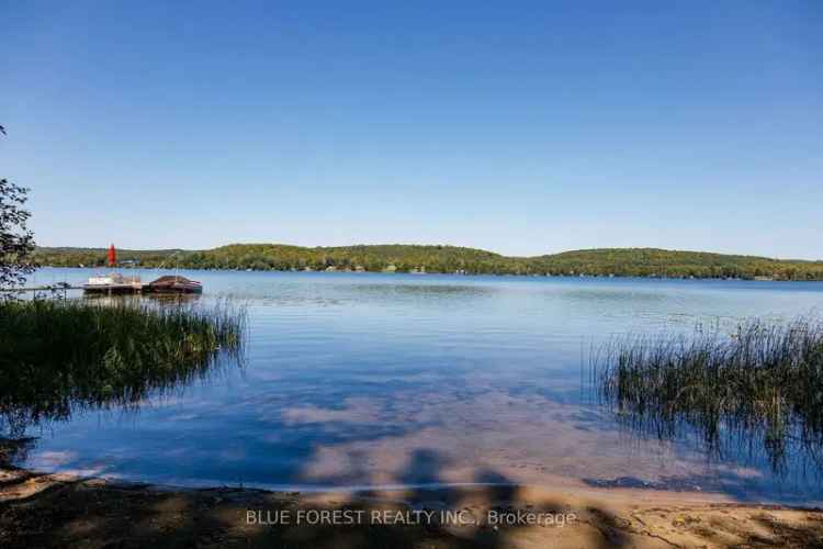 House For Sale in Algonquin Highlands, Ontario