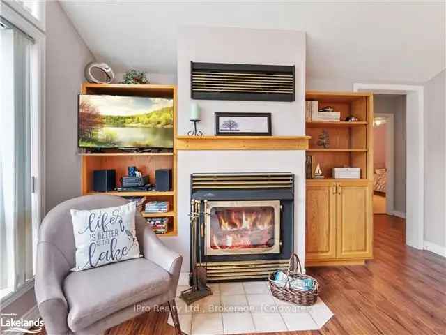 Otter Lake Walkout Bungalow - Modern Kitchen, 4 Bedrooms, Lake Views